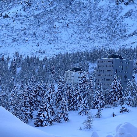 Anemone Bianco Suite Rooms Passo del Tonale Exterior photo