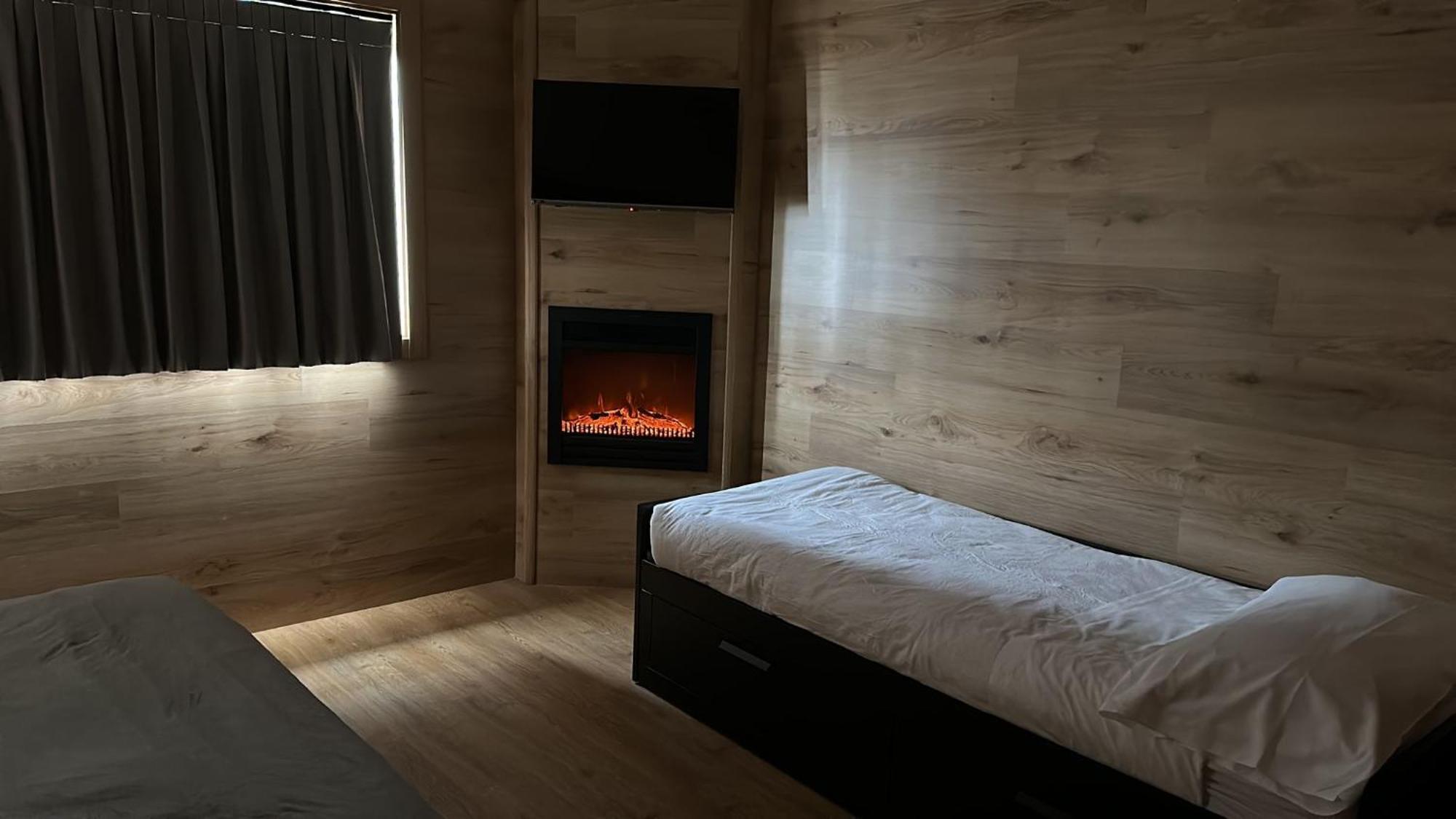 Anemone Bianco Suite Rooms Passo del Tonale Exterior photo